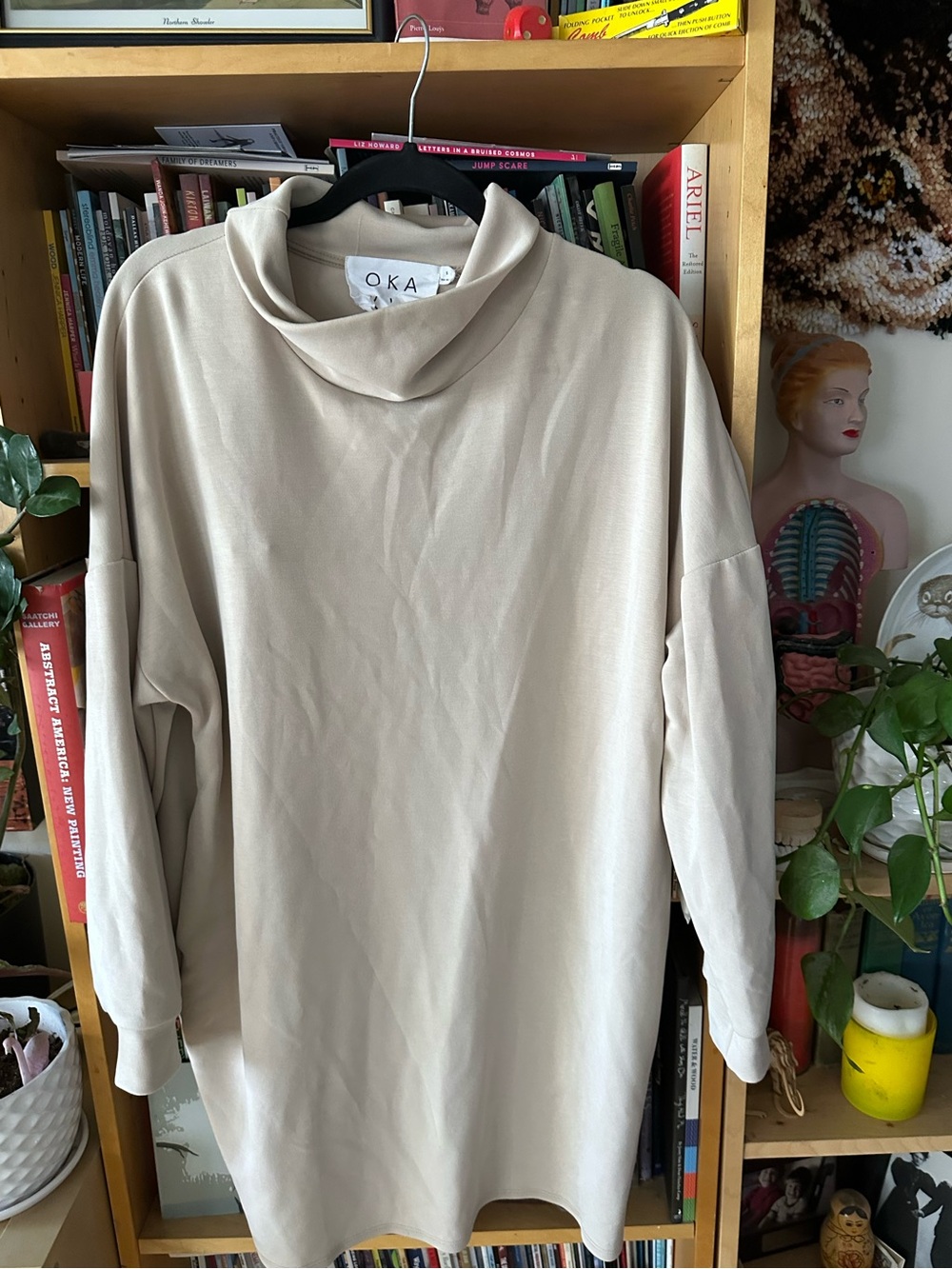 Okakie Cozy Dress